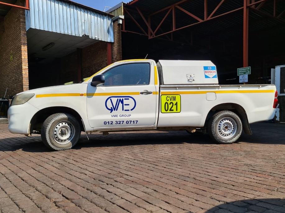 VME On-Site Technical Field Services